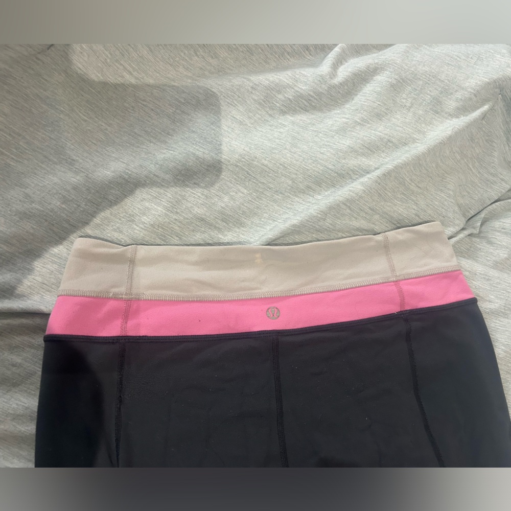 Vintage Lululemon Yoga Pants